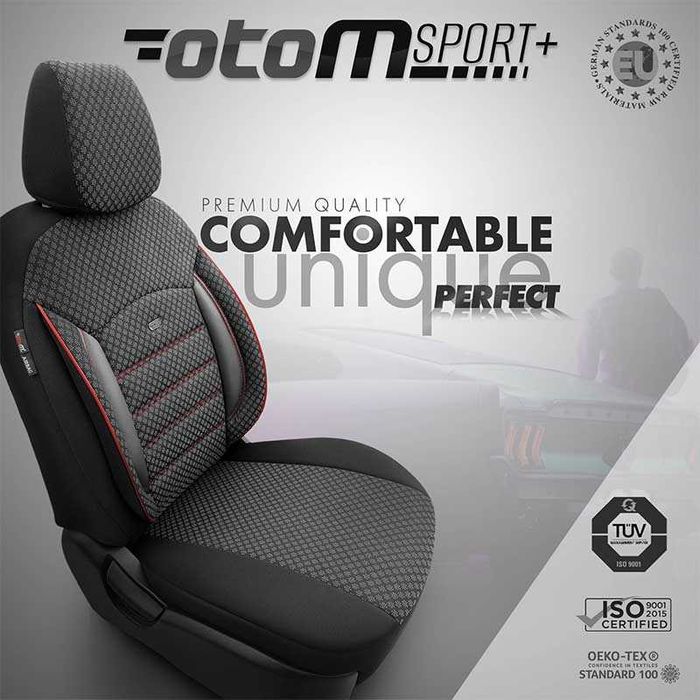 Тапицерия за седалки Otom Sport Plus