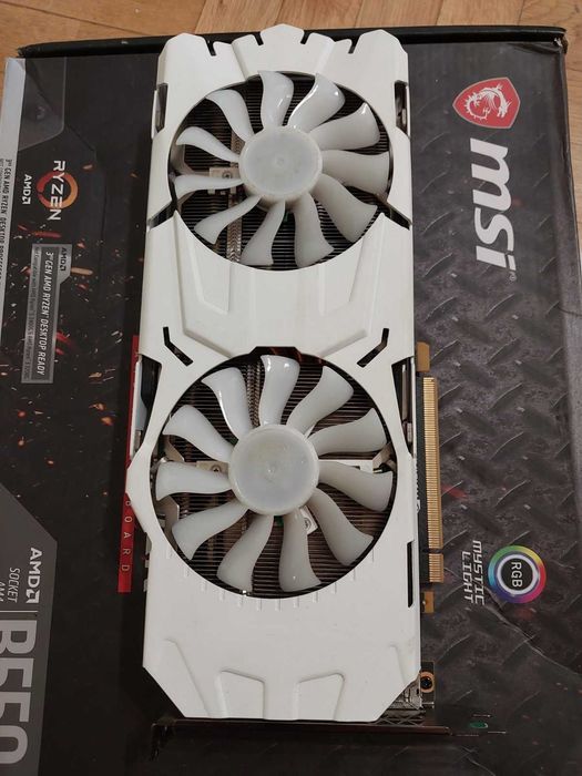 KFA2 GTX 1080Ti 11GB EXOC White