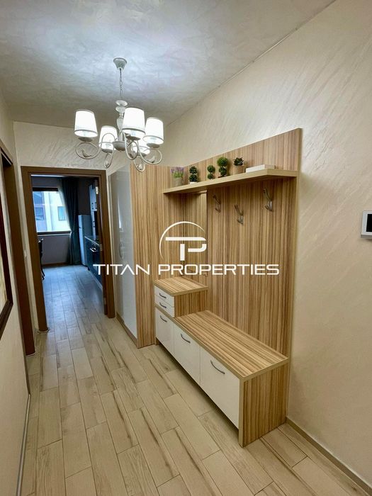 Дава се под наем Тристаен апартамент в Пловдив, Съдийски - 87 кв.м за 550 € - Снимка #15