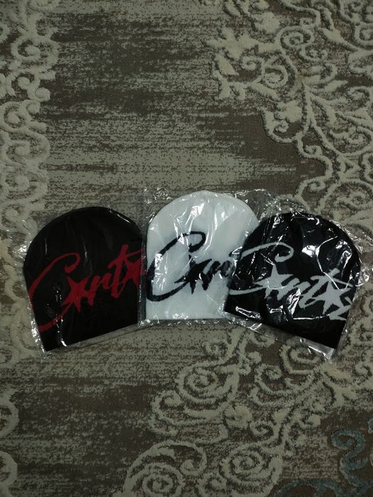 Шапки Corteiz 4 цветов