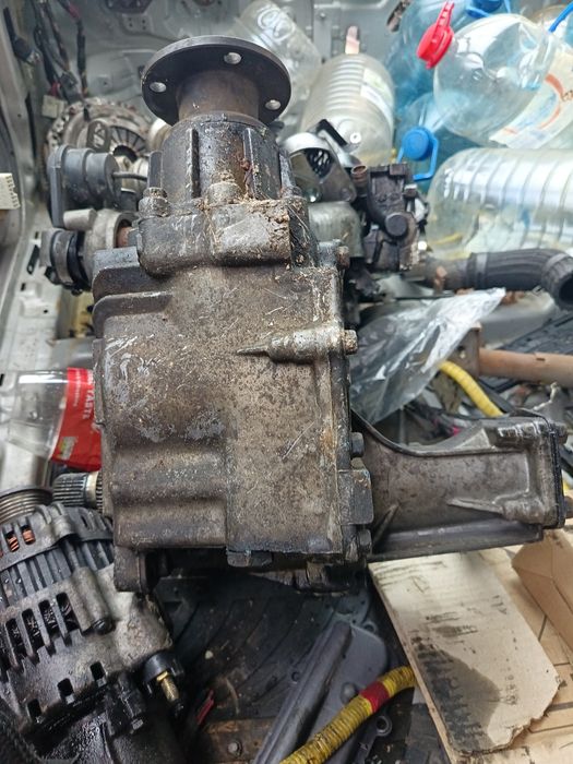 Раздатка hyundai tucson 2.0CRDi 4 х4