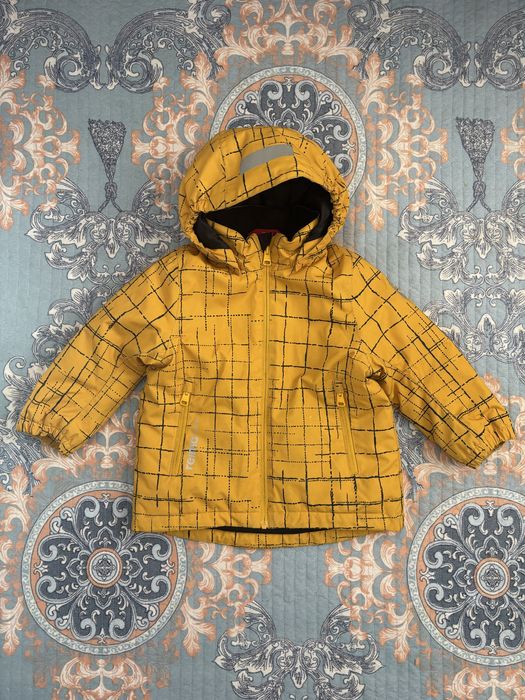 Куртка Рейма  2 снежинки