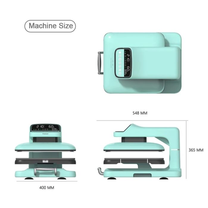 Термопресс сублимация/ Termopress