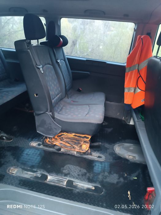 Mercedes-Vito 2005