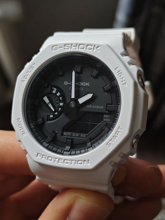 Casio G-SHOCK GA-2100