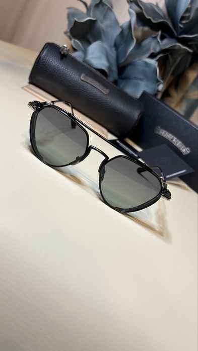 Chrome Hearts Free Ride ochelari de soare noi