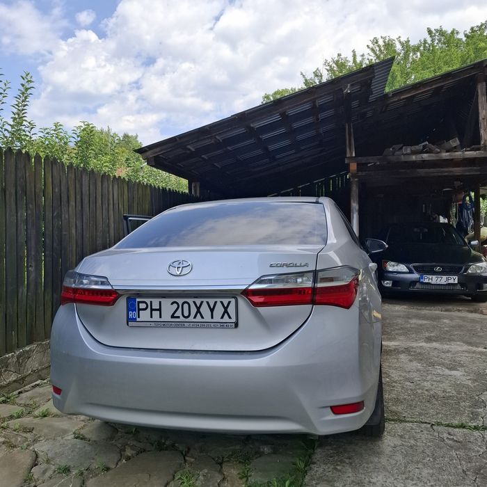 Toyota Corolla 2017 1.4 Diesel D4D , 79234km