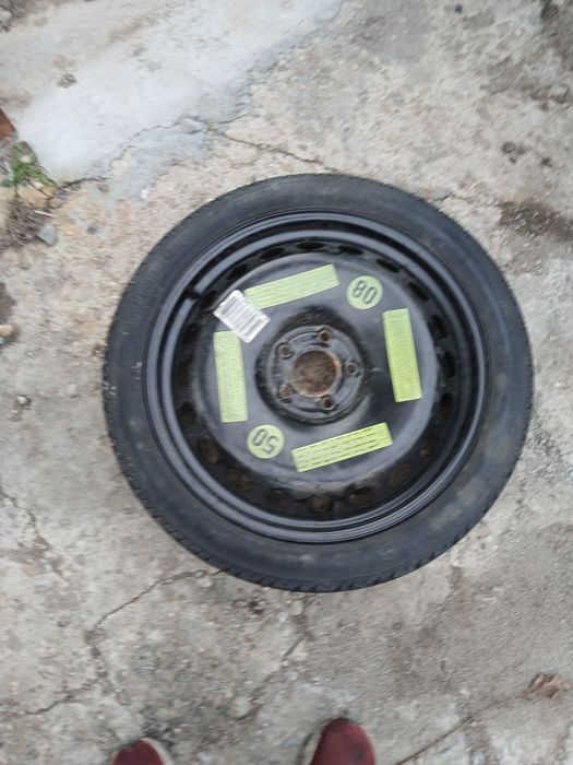 Патерица 19 ка ауди 5х112