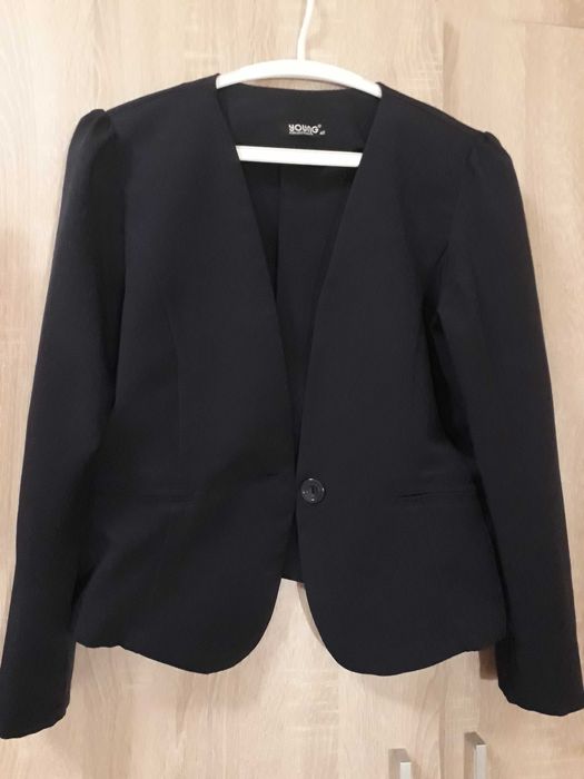 Blazer Sacou bleumarin femei  M