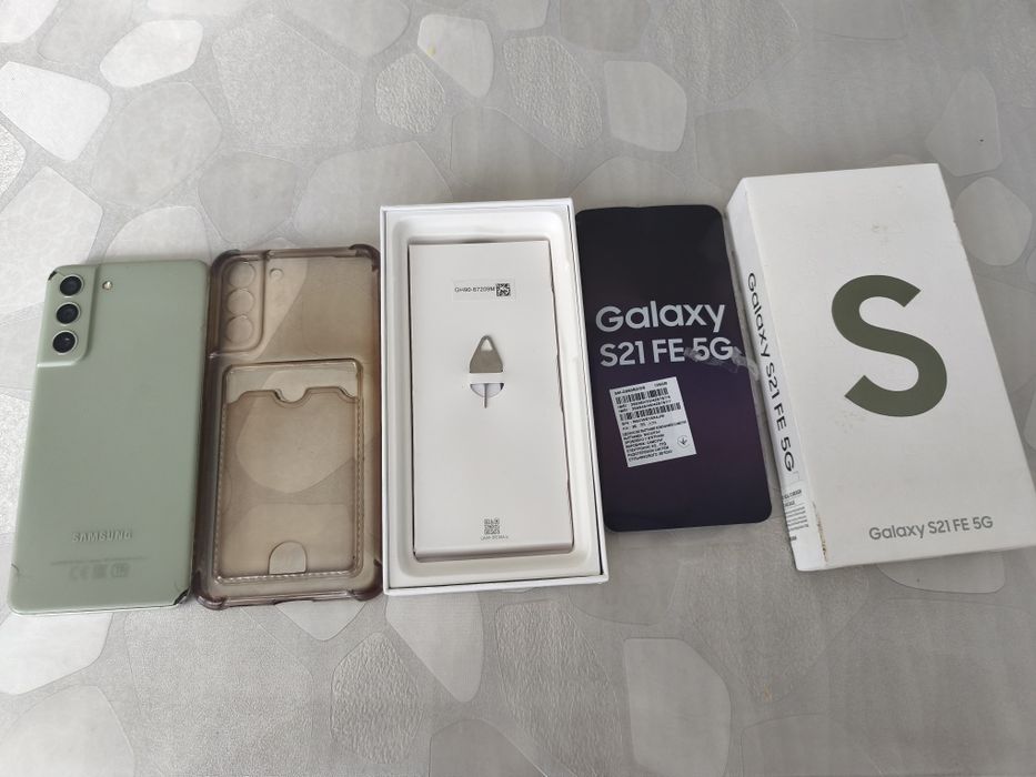 Samsung s21 fe 5g
