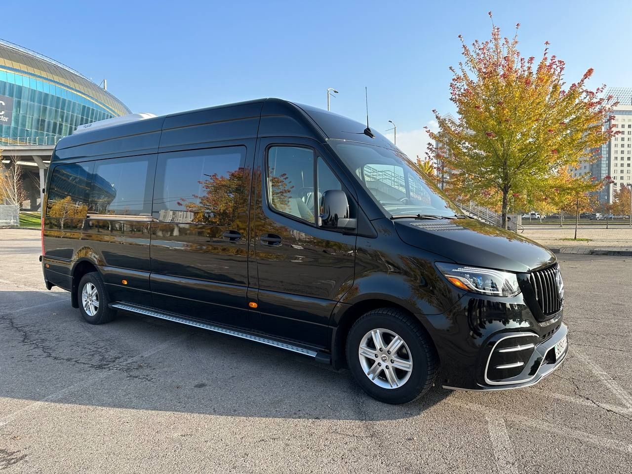 Sprinter 2020 VIP 12 Seats