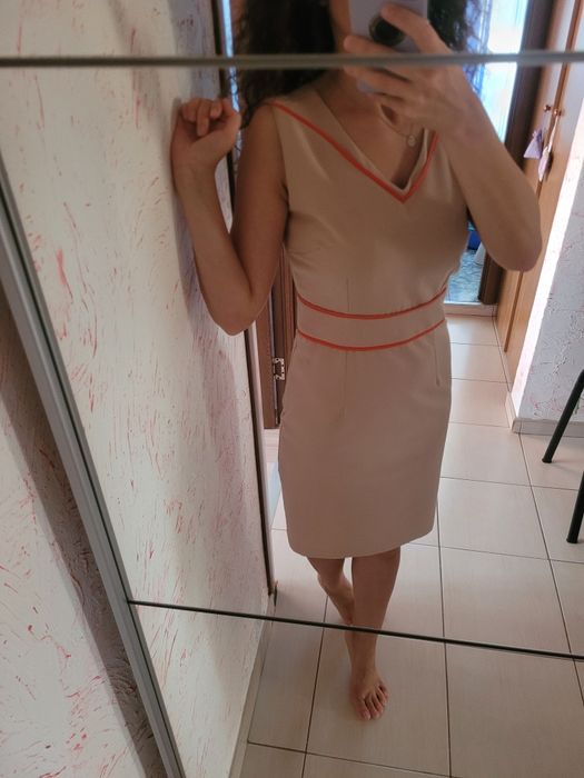 Rochie office de vara