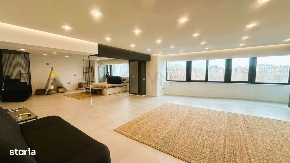 Duplex 165mp utili l Unirii l View Liber