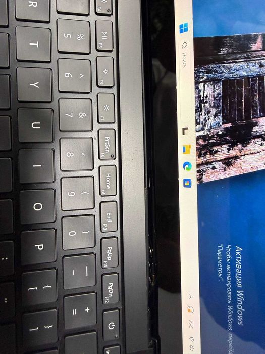 Microsoft Surface Laptop 4 13,5" 2K Сенсор core i7-1185G7 16GB/256GB