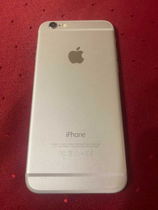 Iphone 6 silver 16 GB