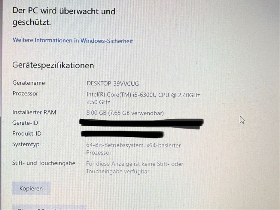 Dell Latitude 7280