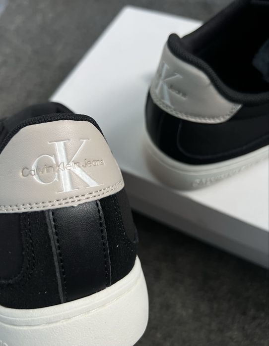 Calvin Klein Jeans Classic Cupsole Low - Noi în Cutie - Mărimea 41
