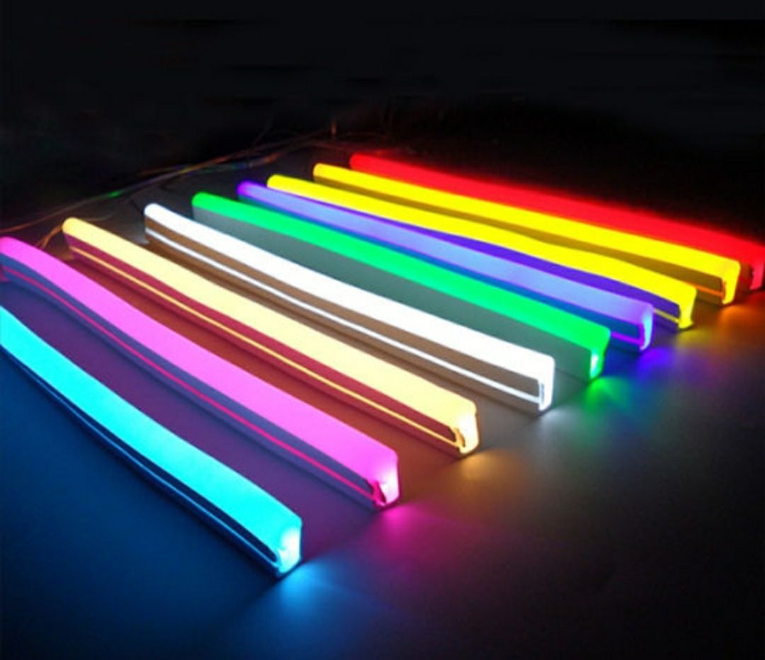 Неоновая палитра. Светодиодный неон RGB 220v led Neon Flex. Гибкий неон "led-Neon Flex" RGB. Гибкий неон РГБ 10 метров. Flex Neon гибкий неон.