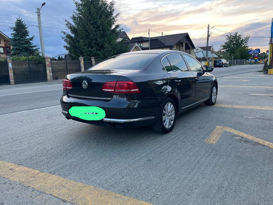 Vand urgent VW PASSAT B7 1.6