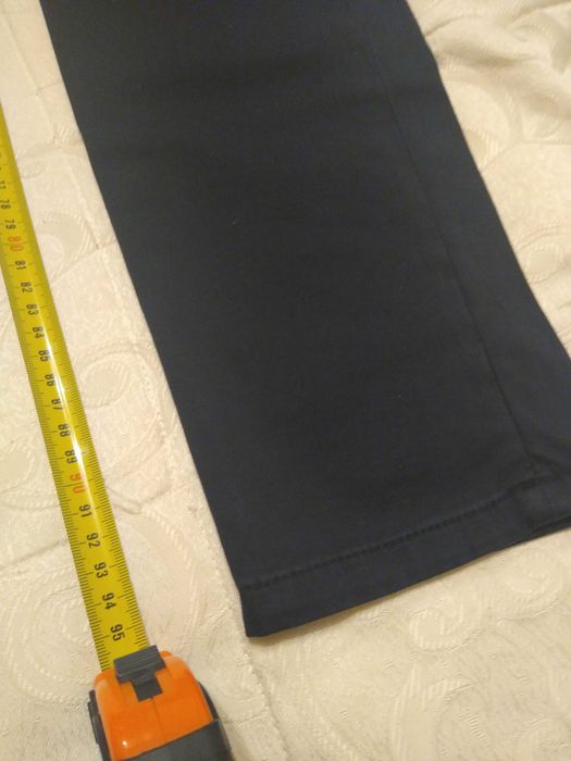 Pantalon bleumarin casual damă