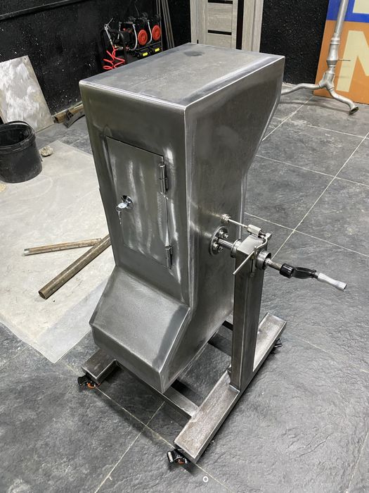 Профессиональная аргон сварка