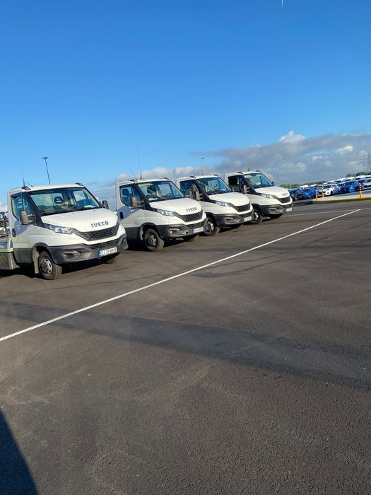 Transpot pe Platforma Olanda BELGIA GERMANIA Cehia Slovacia