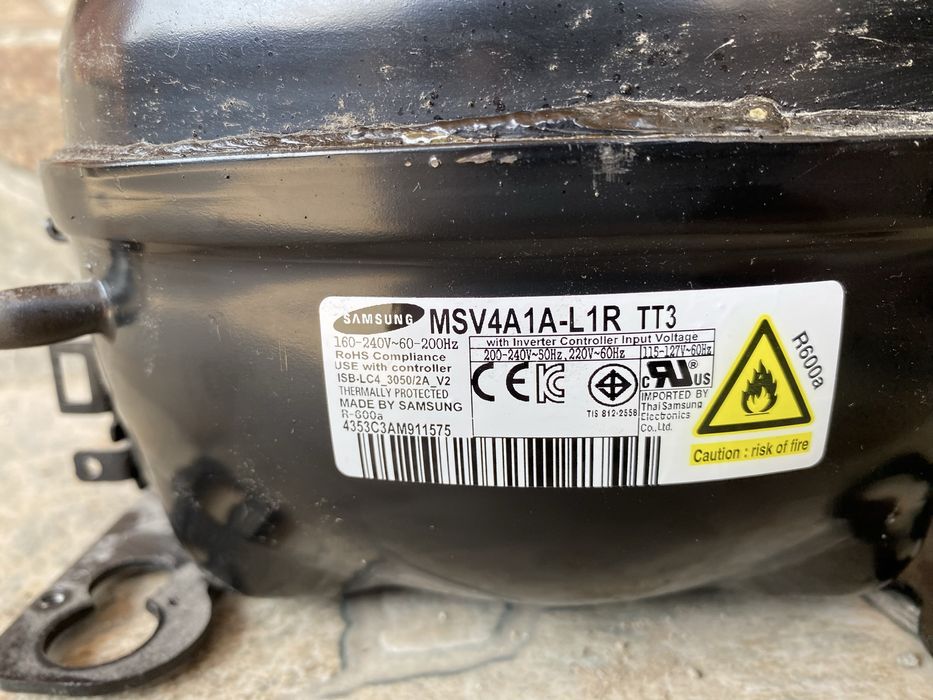 Инвенторный компрессор