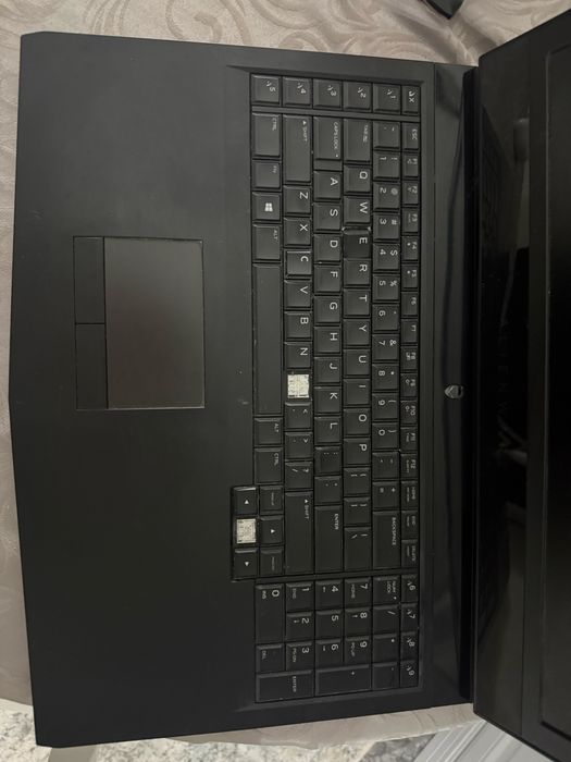 Laptop alienware