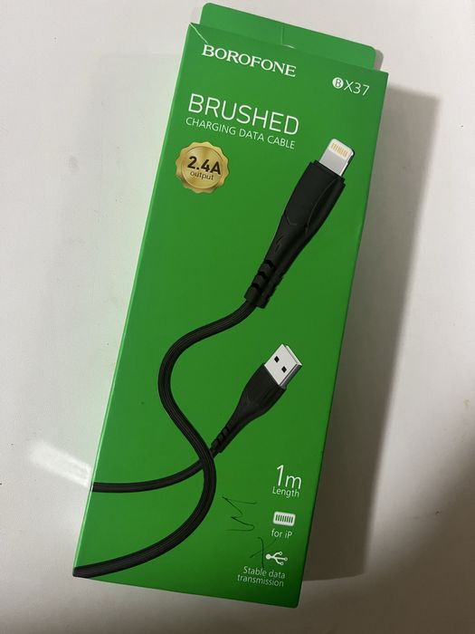 Кабель для айфона