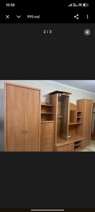 Продам стенку-шкаф
