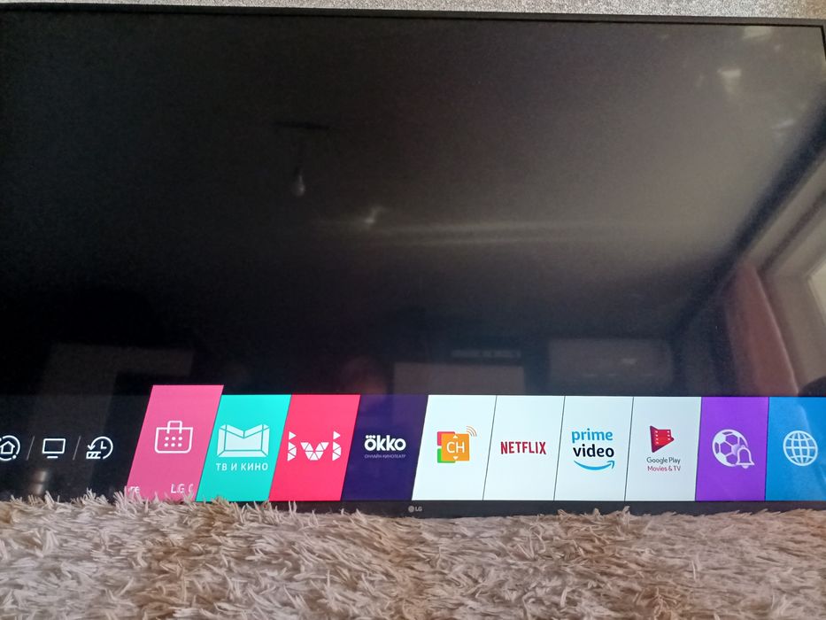 Телевизор   LG..