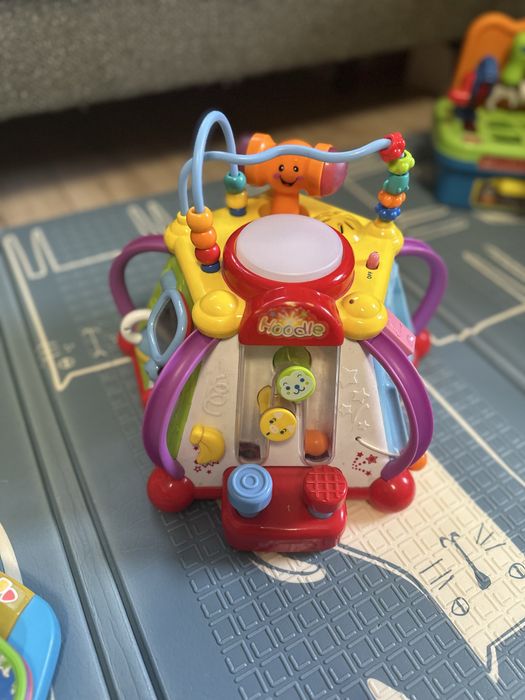 Интерактивна играчка