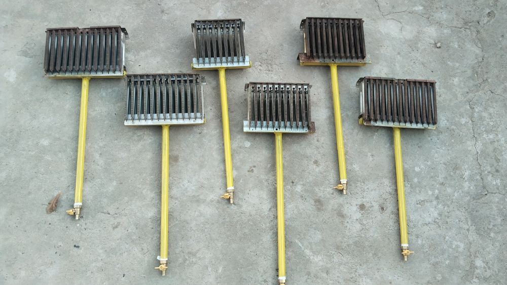 Продам горелку газовый