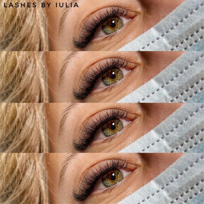 Extensii de gene/ Gene false/Laminare gene & sprancene