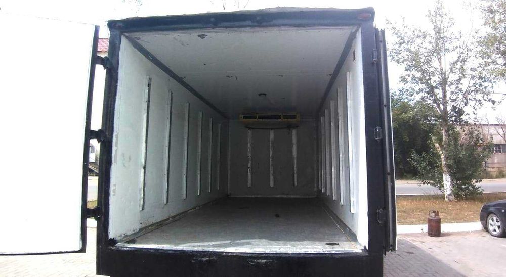 Рефрижератор Faw Ca 5031xxyk212