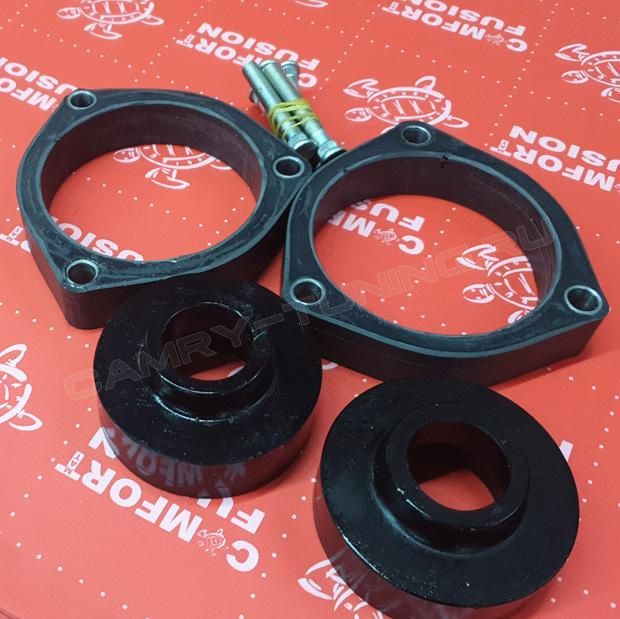 Проставки амортищатора на камри 30