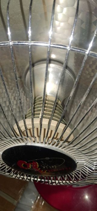 Обогреватель электрический