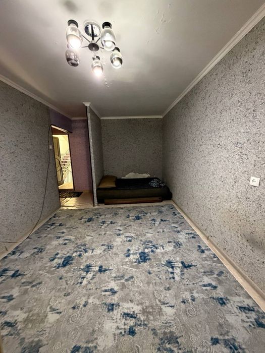 1 комнатная с мебелью и техникой в 3 микрорайоне