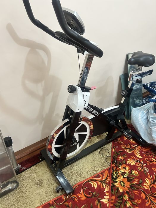 Trenajor uchun velosiped