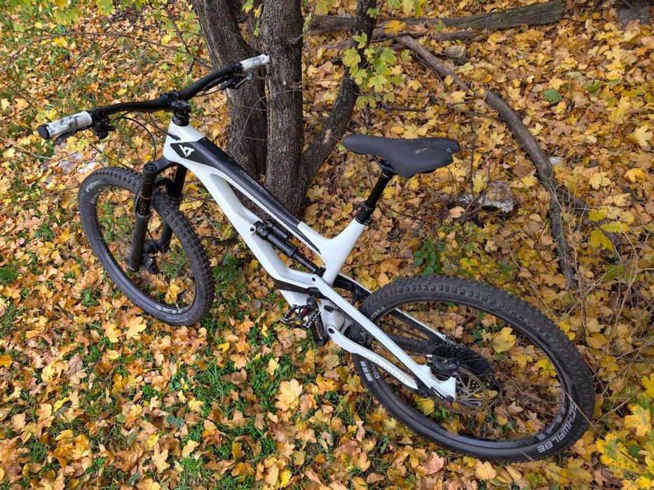 YT Industries Capra 27 CF Pro 2019, XXL рамка