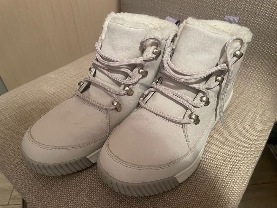 Дамски боти The North Face Women’s Sierra Mid Lace WP