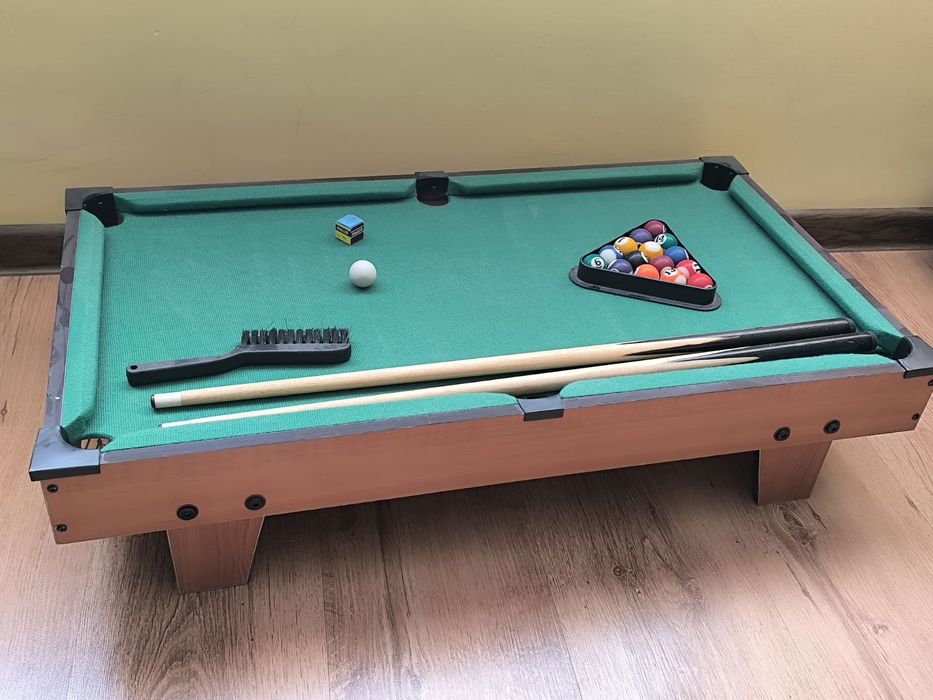 Настолна игра билярд