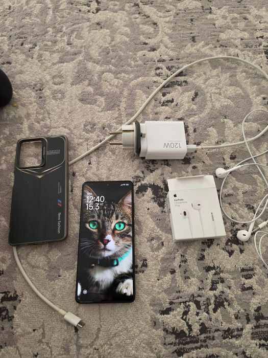 Redmi note 12 pro plus (5g)