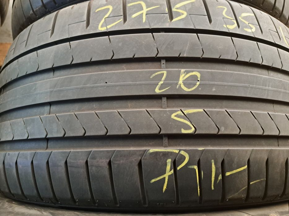 2 anvelope 275/35 R19 Pirelli