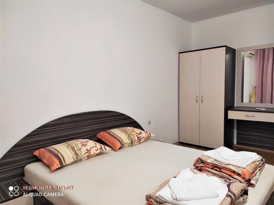 ТОП ЦЕНА / Отличен двустаен до Марината с хубава южна тераса, 1.8