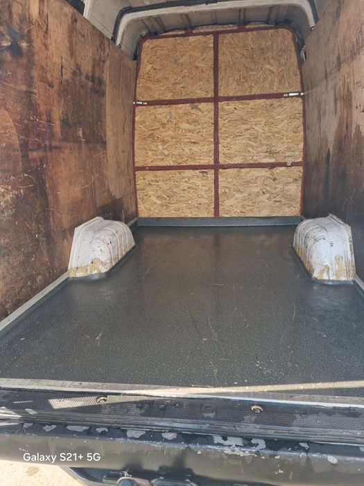 Vand mercedes sprintet 312d