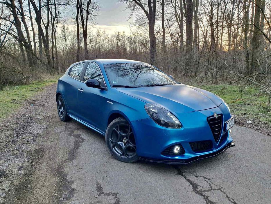 Продавам Alfa Romeo Giulietta Алфа Жулиета 2.0 JTDm 170hp