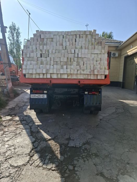 Keramika pishgan g'isht