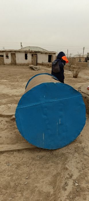 2 metirlik turba sotiladi