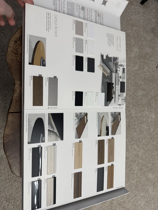 Vand monstrar egger/ paletar egger pentru pal, mdf si blaturi